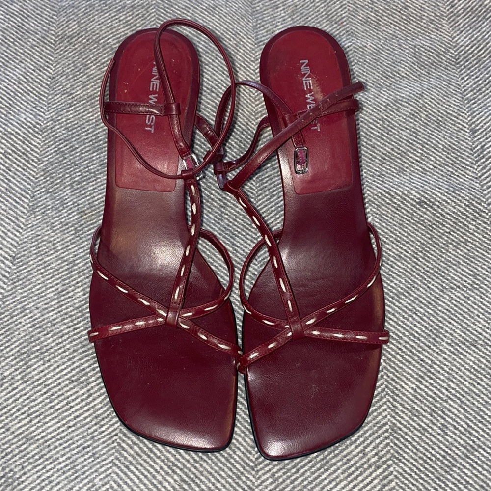 Nine West Wedge Sandal